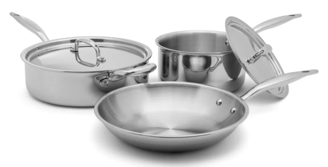 5 Piece Essentials Set