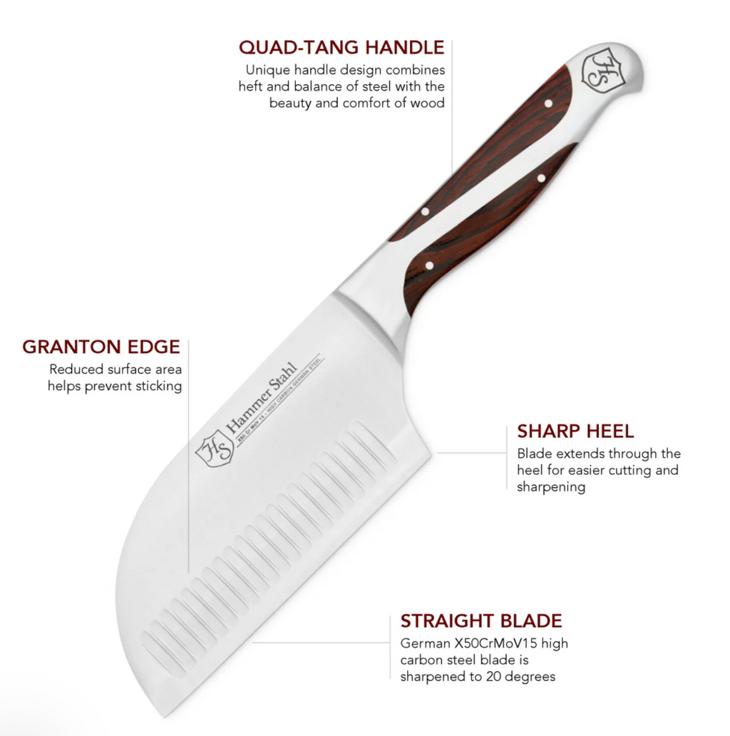 5" Cleaver