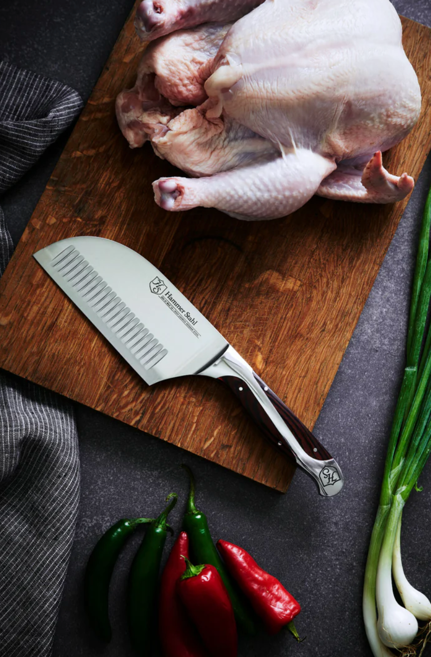 5" Cleaver