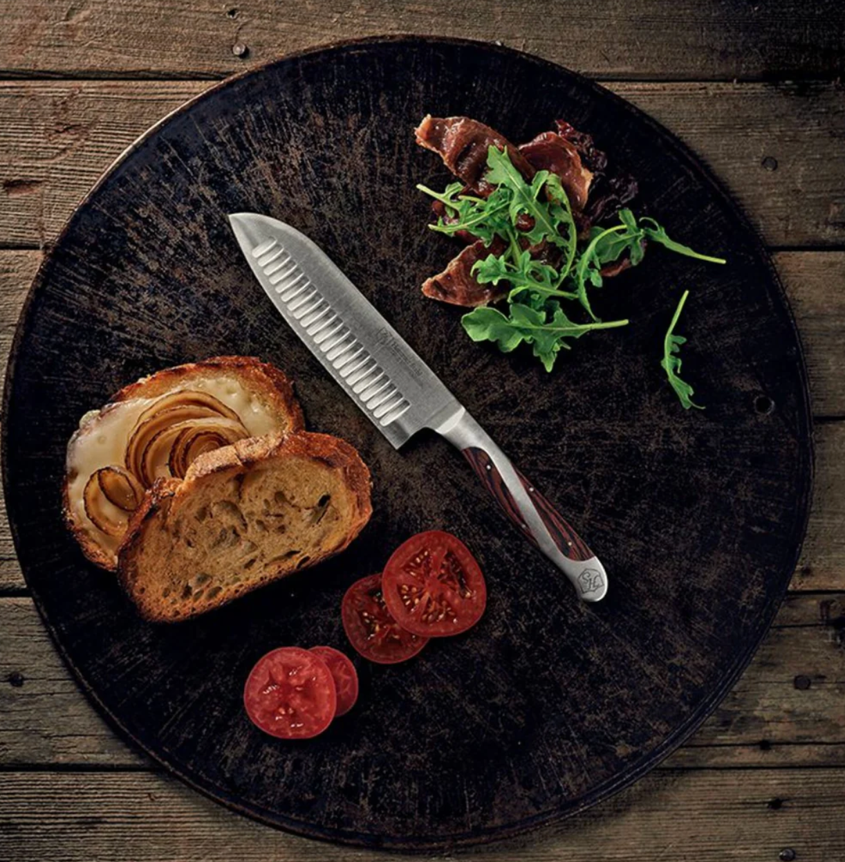 5.5" Santoku Knife