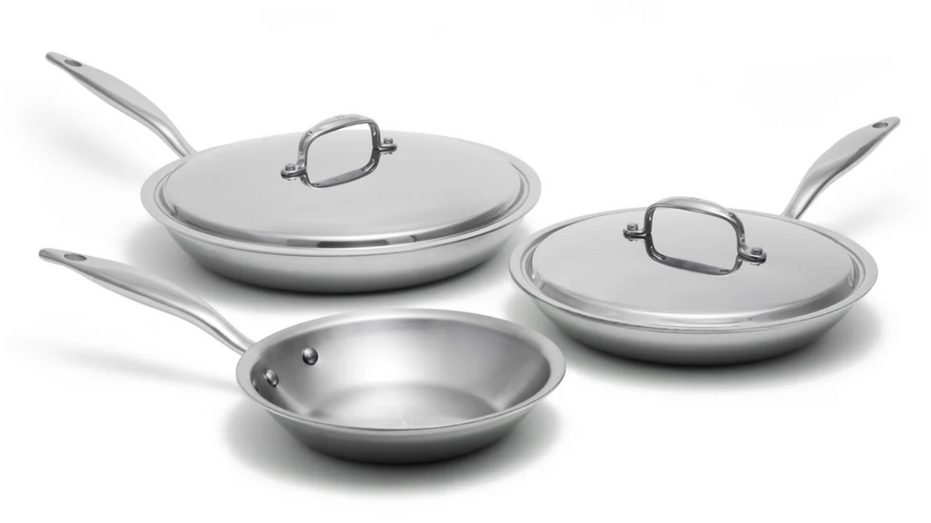 5pc Fry Pan Set