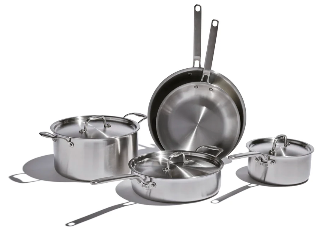 EATER 8 Piece Core Set
