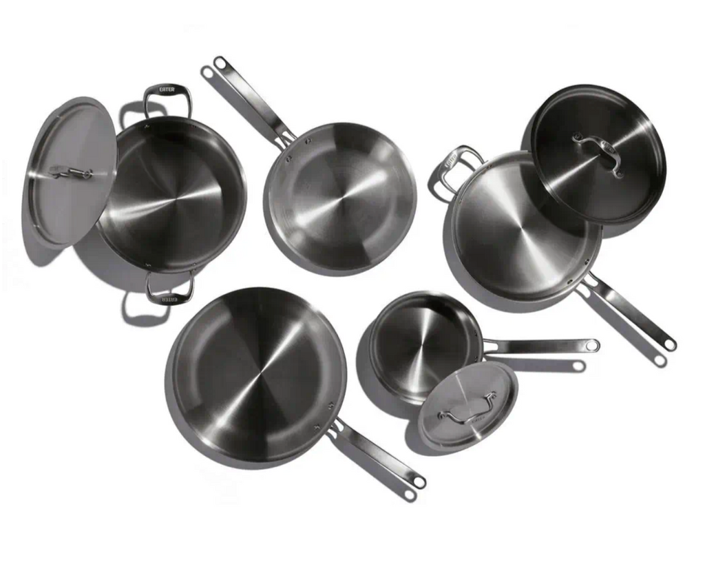 EATER 8 Piece Core Set
