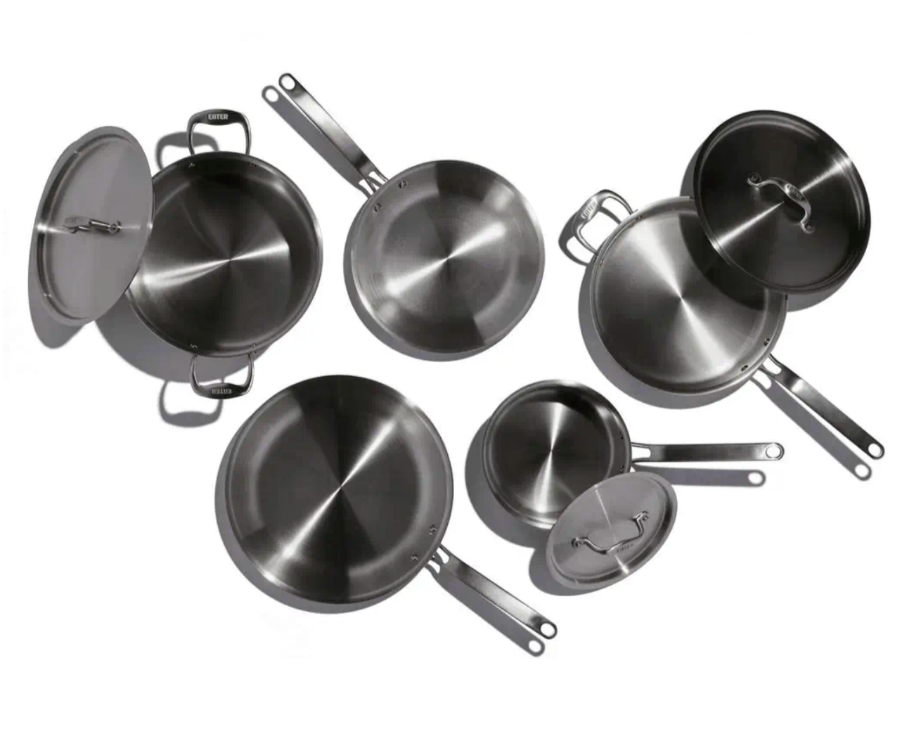 EATER 8 Piece Core Set