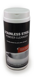 HS Stainless Steel Cleaner