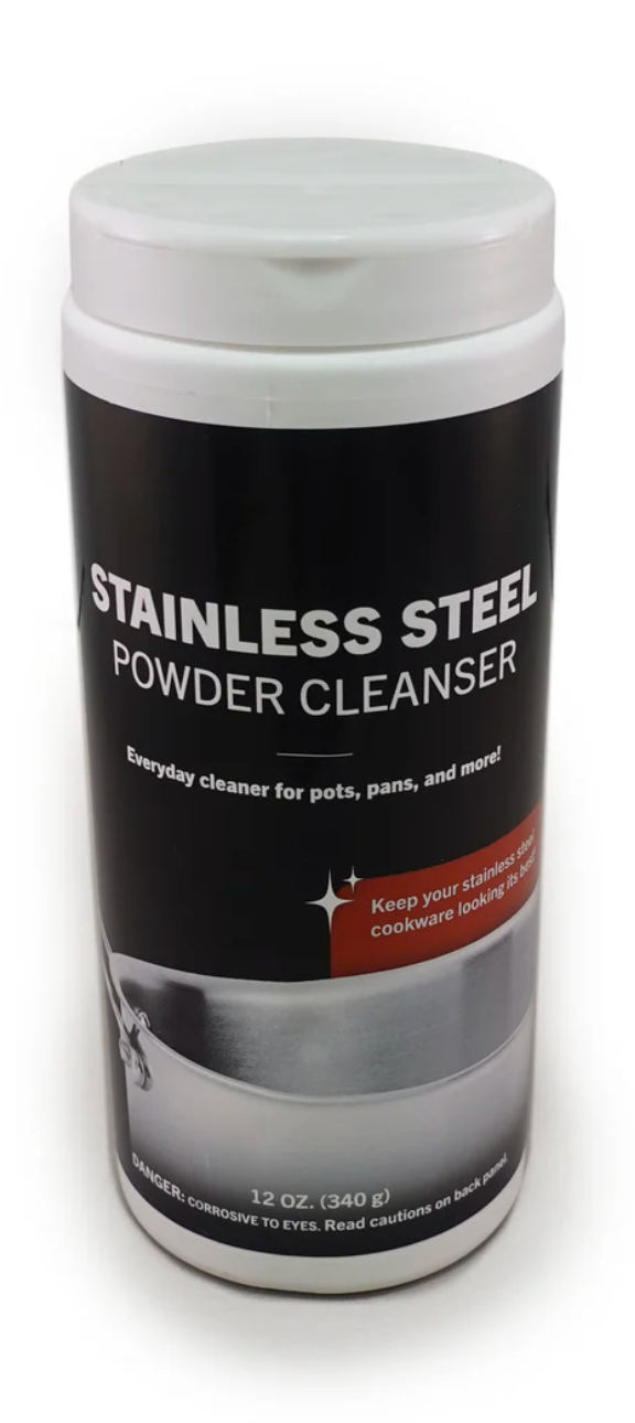 HS Stainless Steel Cleaner