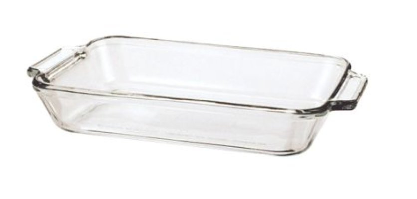 Anchor 2Qt Glass Baking Dish