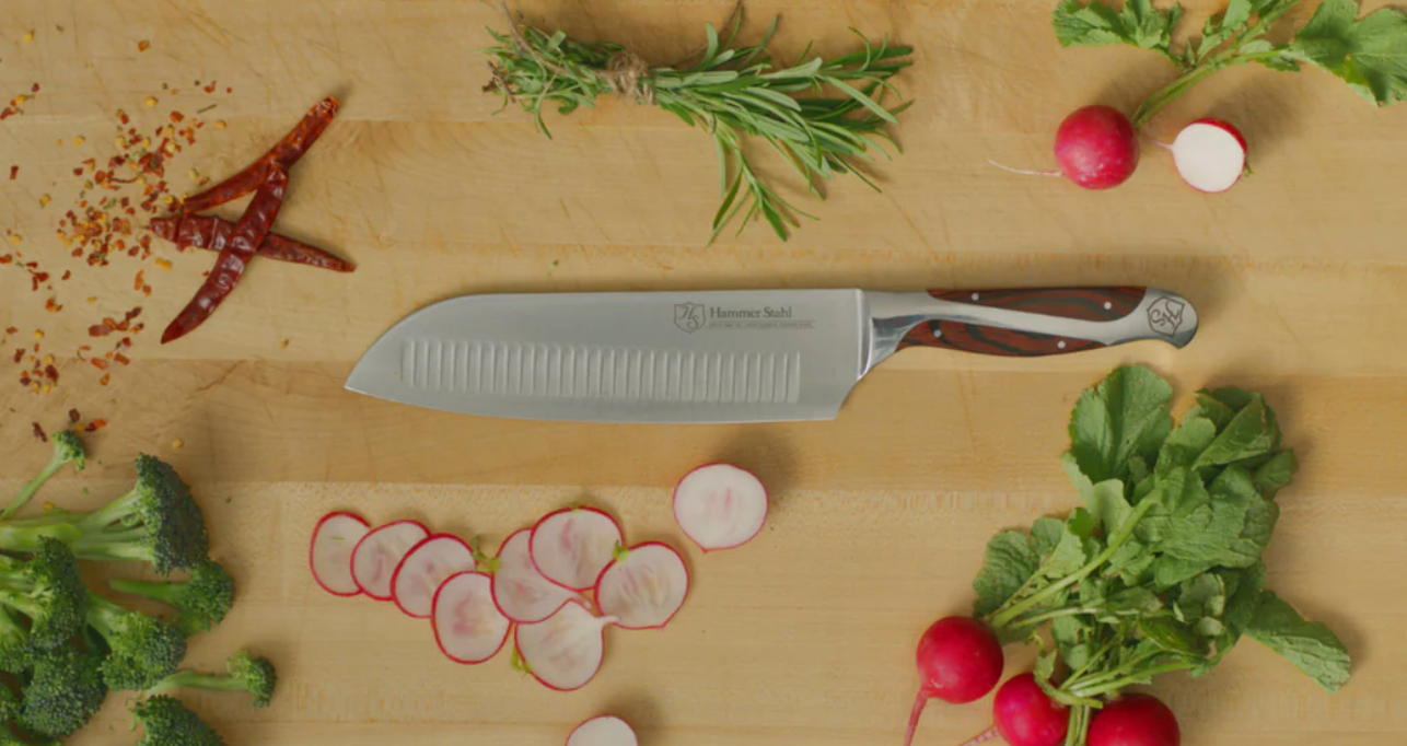 7.5" Santoku Knife