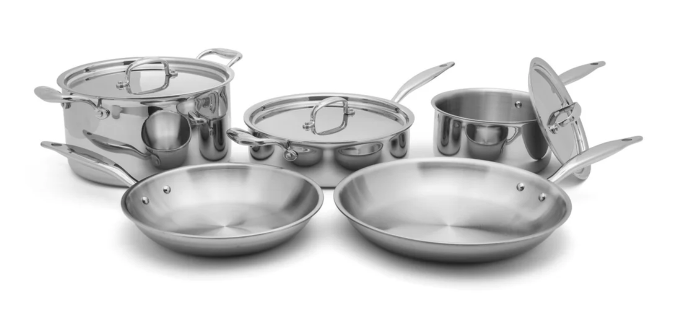 8 Piece Core Set