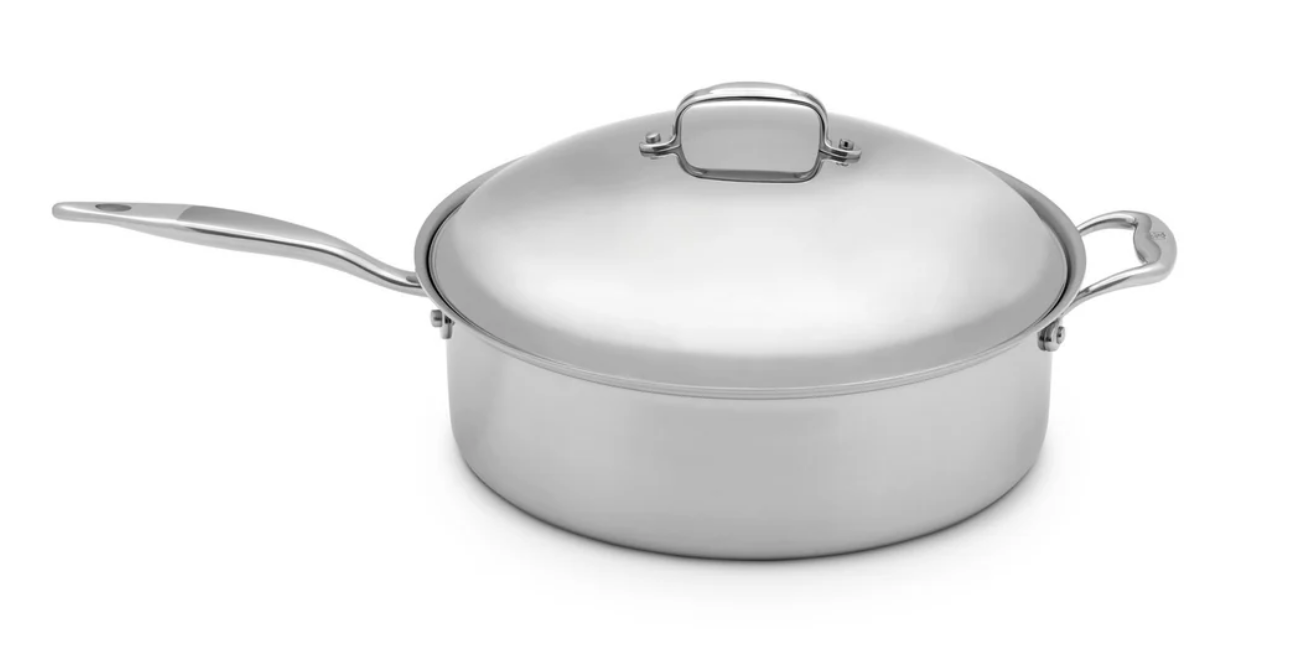 8 Quart Family Saute with Lid