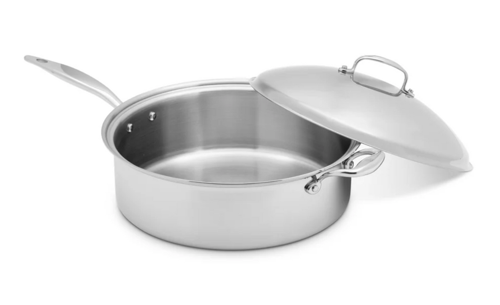 8 Quart Family Saute with Lid