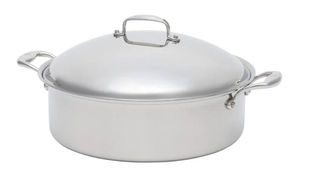 8 Quart Rondeau with Lid