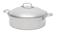 8 Quart Rondeau with Lid