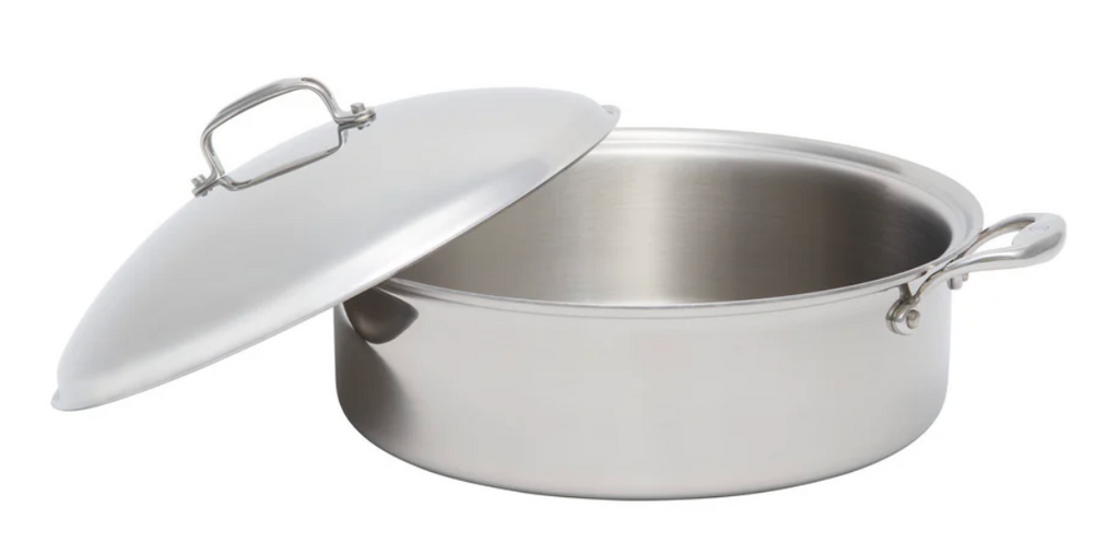 8 Quart Rondeau with Lid