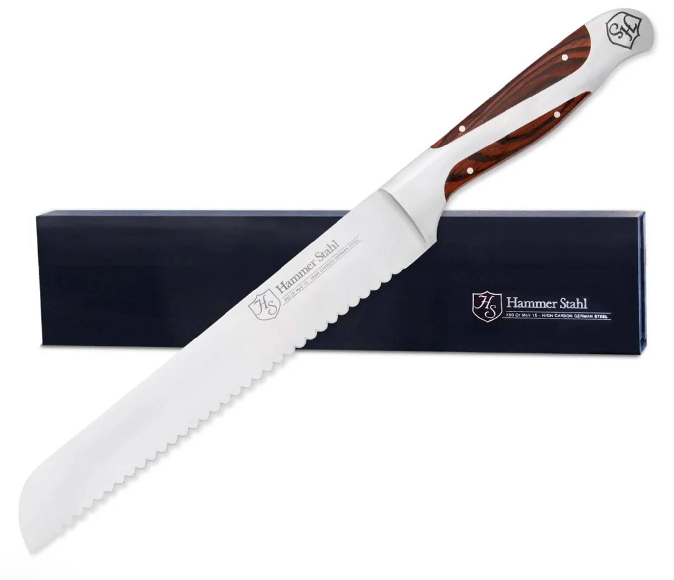 8" Bread Knife
