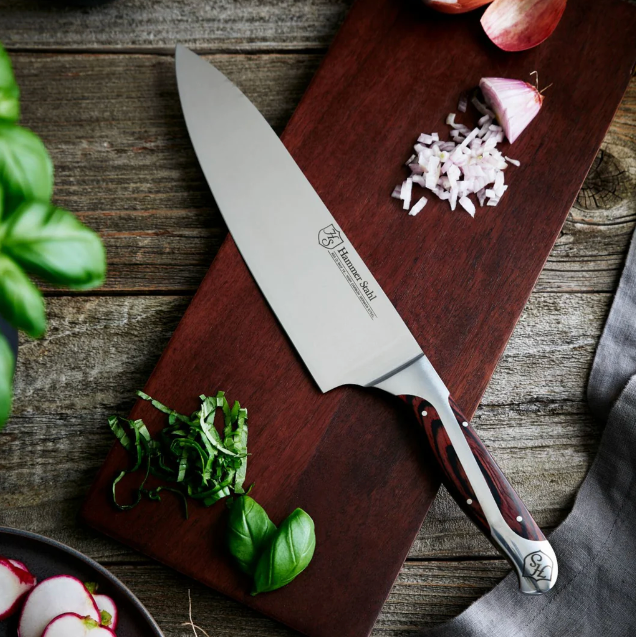8" Chef Knife