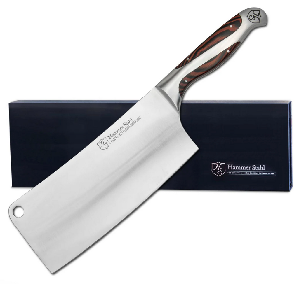 8" Cleaver