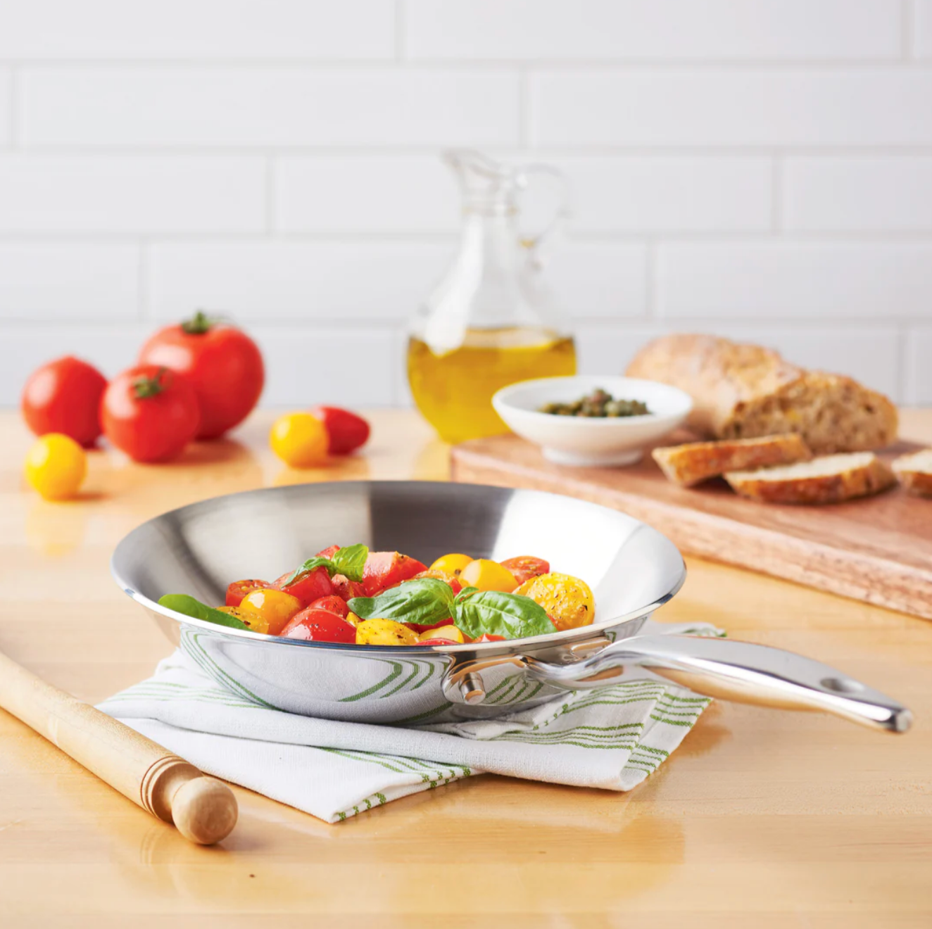 8.5" Fry Pan