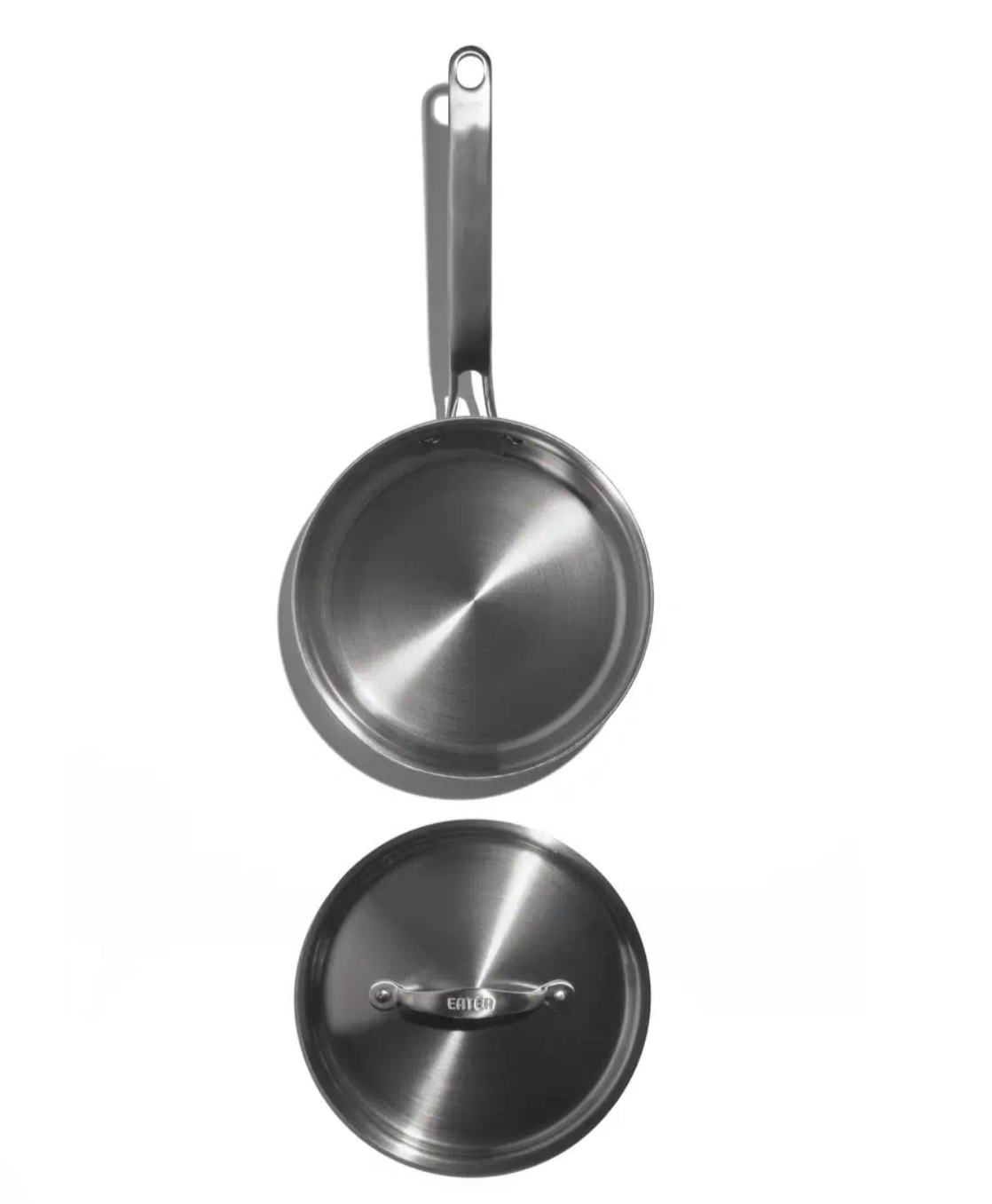EATER 1.5 Quart Mini Sauté with Lid