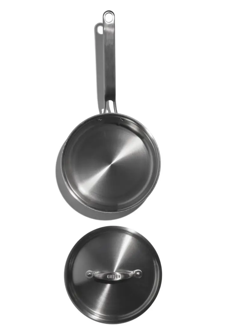 EATER 2 Quart Saucepan with Lid