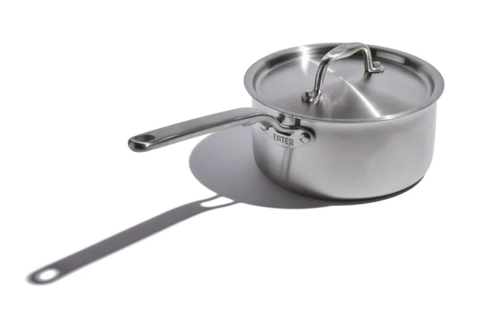 EATER 3 Quart Saucepan with Lid