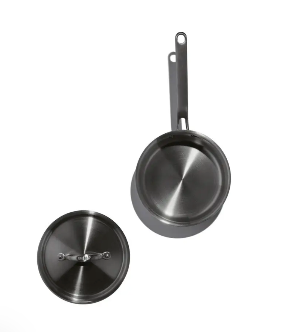 EATER 3 Quart Saucepan with Lid