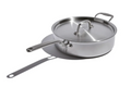 EATER 4 Quart Sauté with Lid