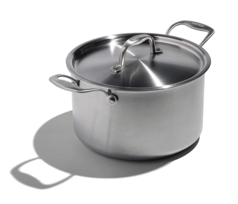 EATER 5 Quart Sauce Pot with Lid