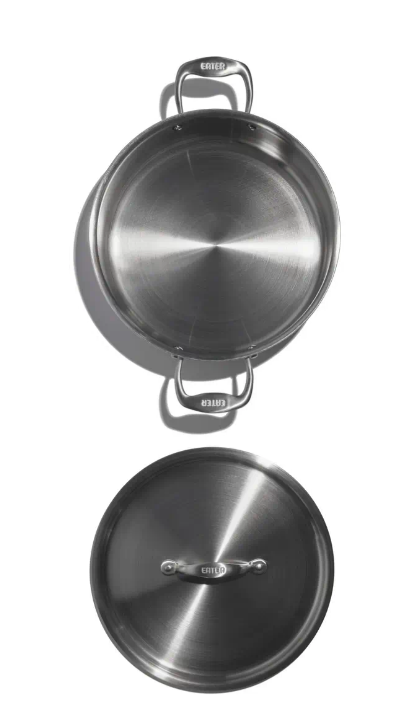 EATER 6 Quart Rondeau