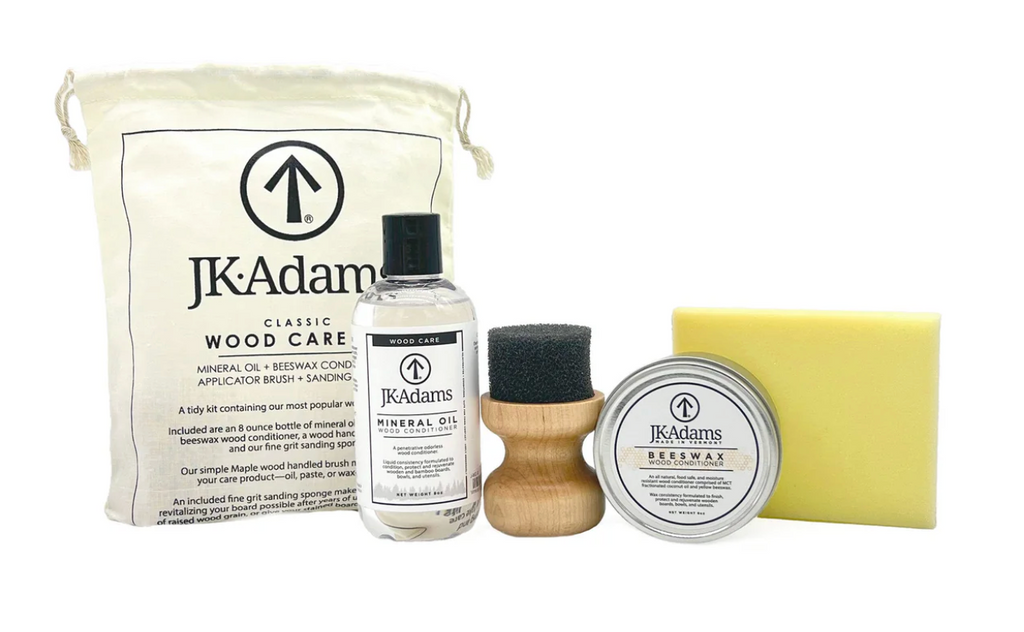 Classic Wood Care Kit