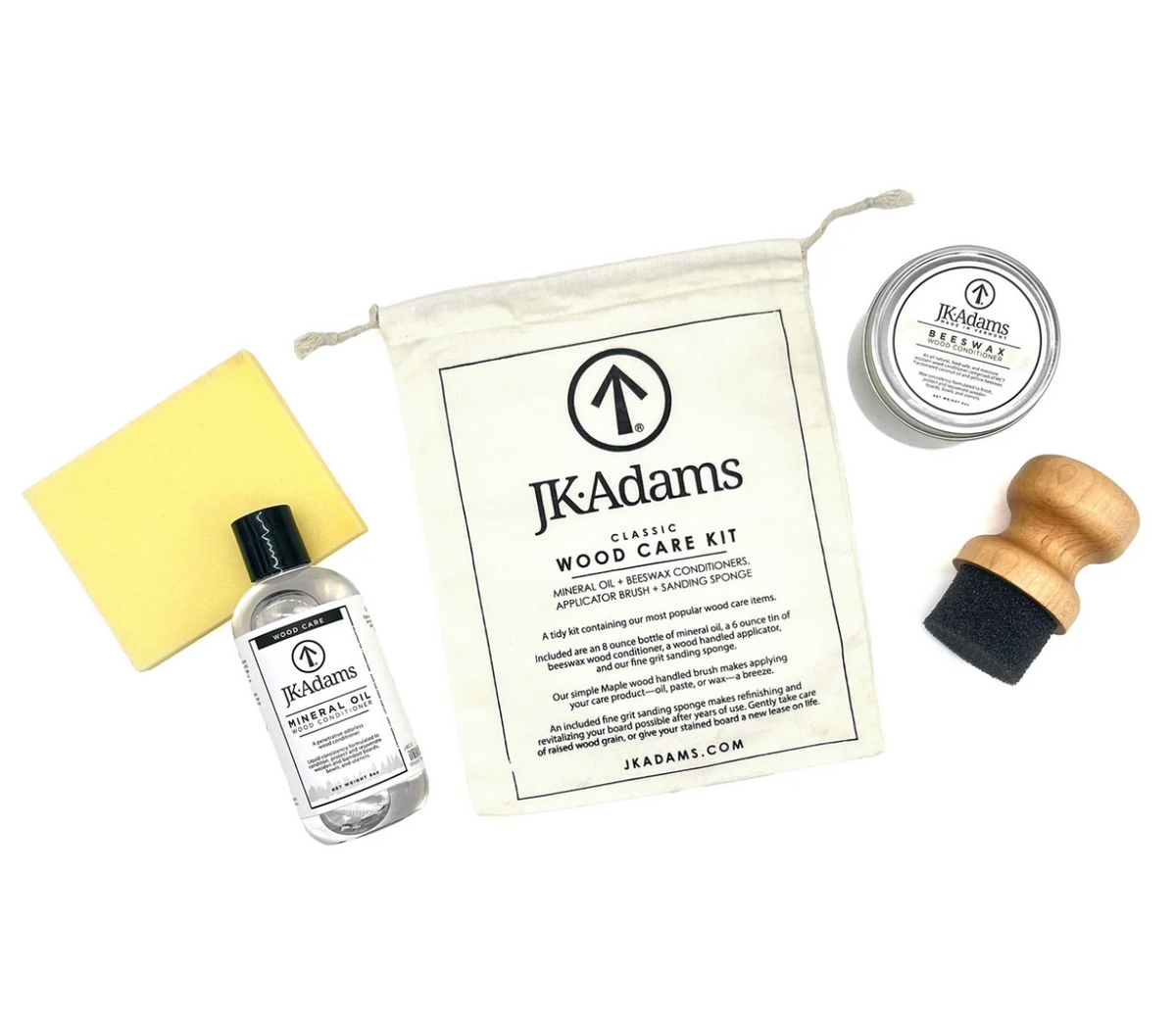 Classic Wood Care Kit