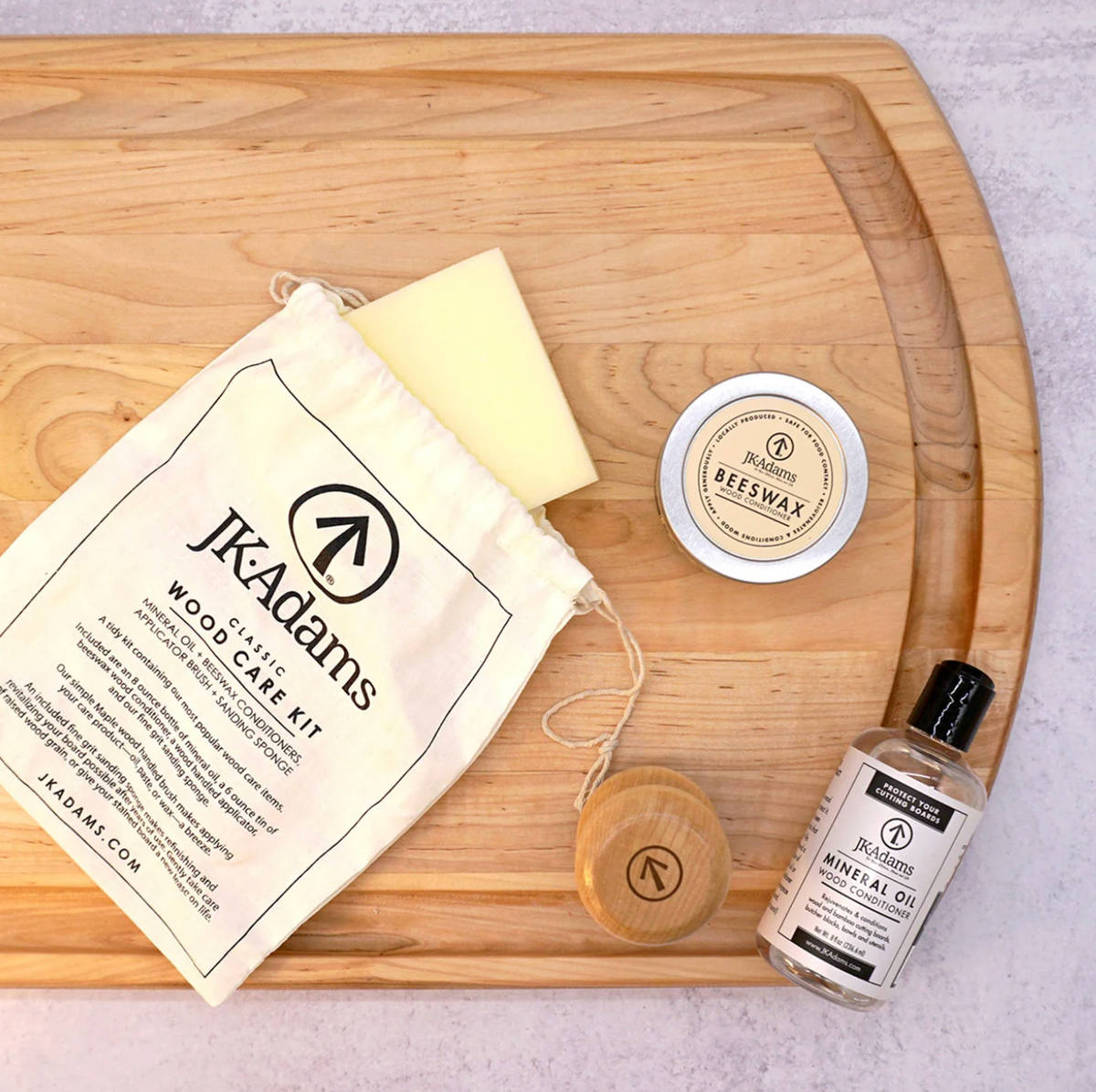 Classic Wood Care Kit