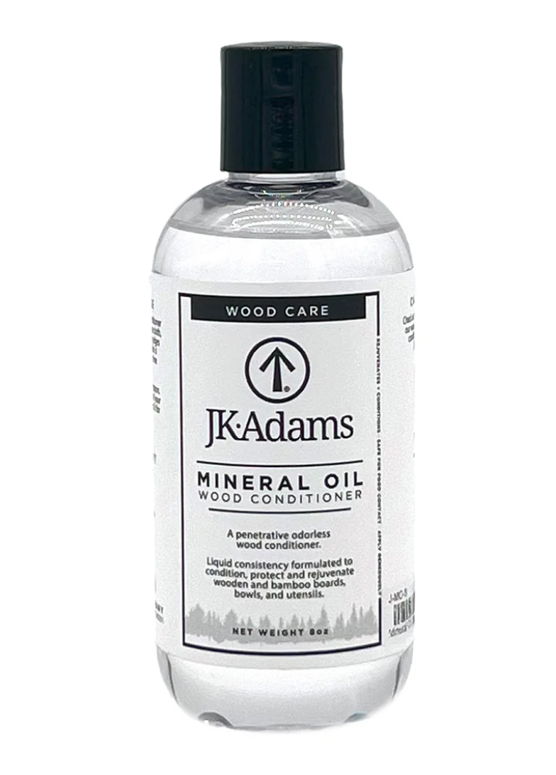 J. K. Adams Mineral Oil