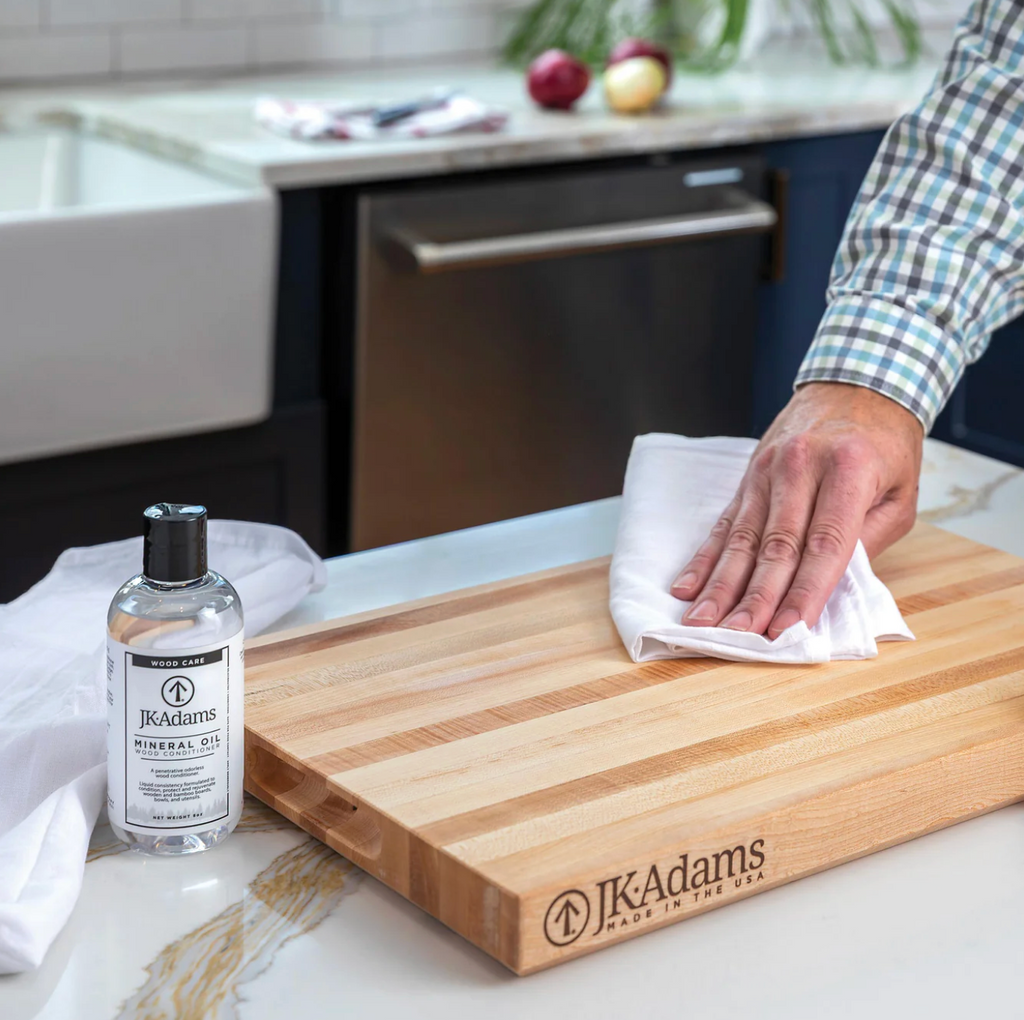 J. K. Adams Mineral Oil