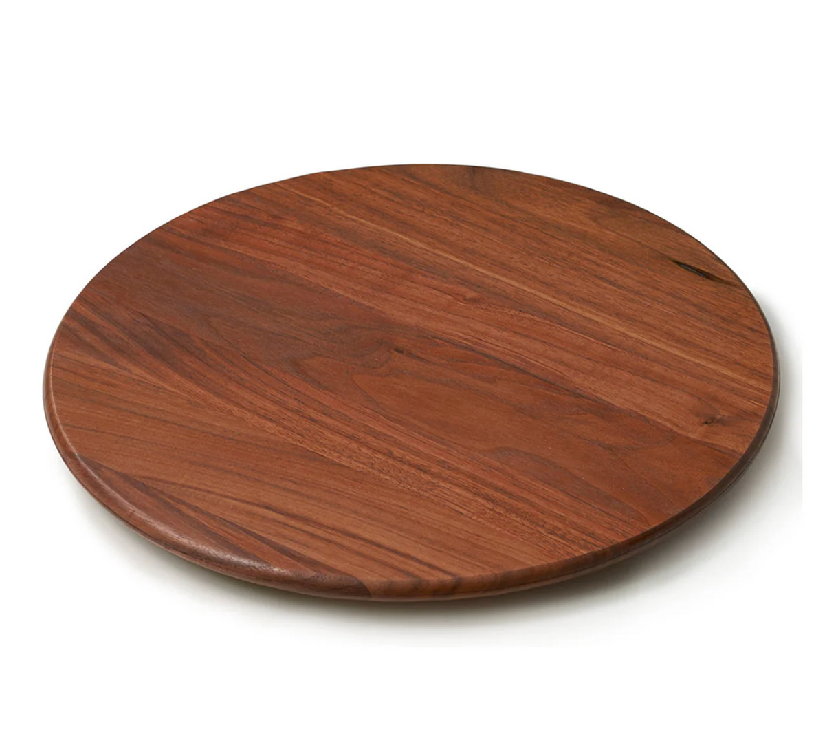 Lazy Susan 14" Walnut