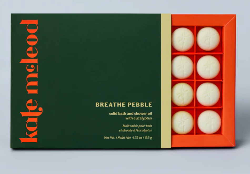 Breathe Pebble Bath & Shower Oil