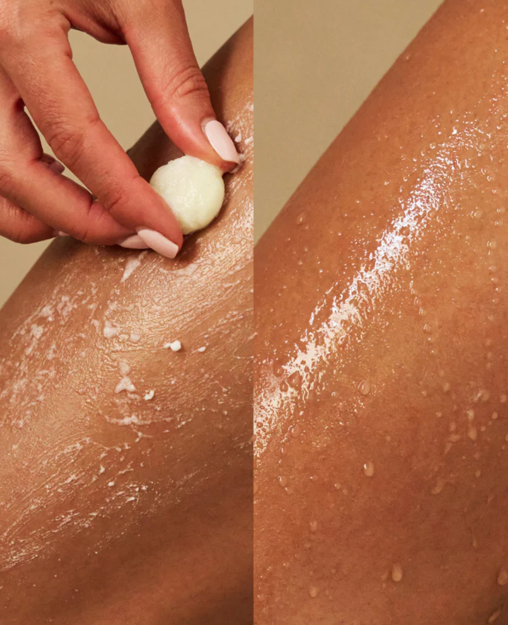 Breathe Pebble Bath & Shower Oil