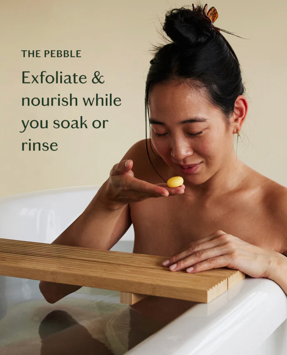 Breathe Pebble Bath & Shower Oil