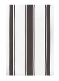 Dobby Towel : Stainless Stripe