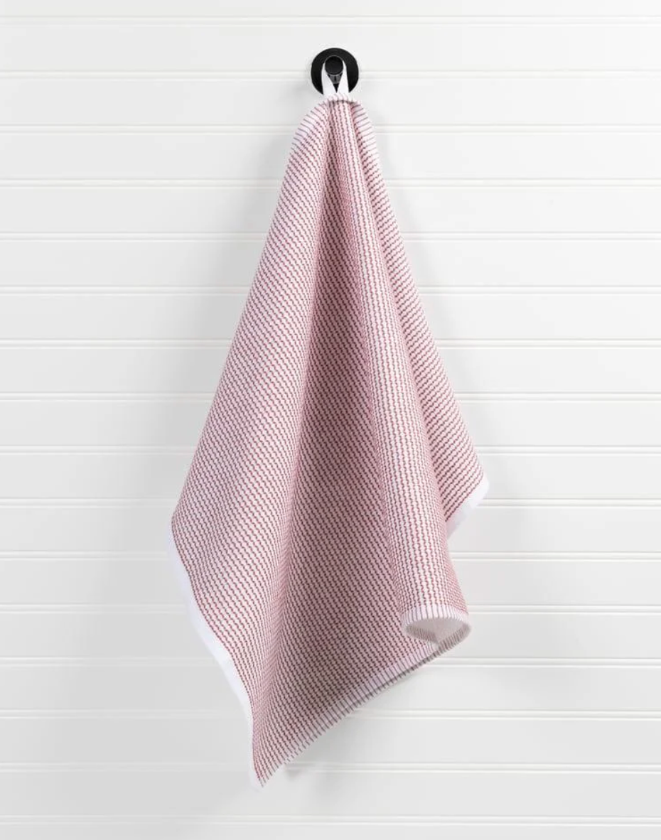 Brick Honeycomb Towel
