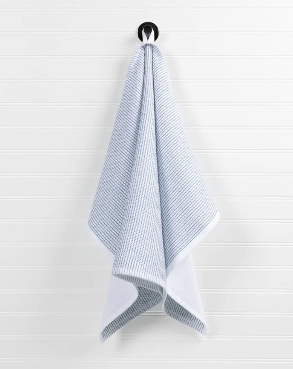 Tide Honeycomb Towel