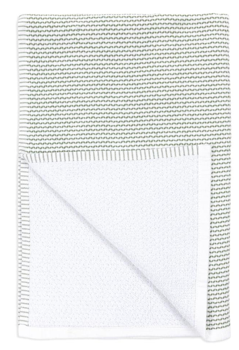 Hedge Honeycomb Towel