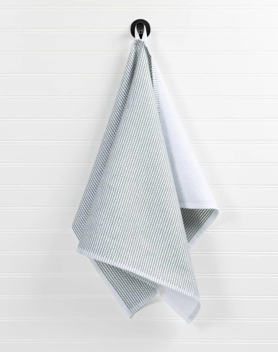 Hedge Honeycomb Towel
