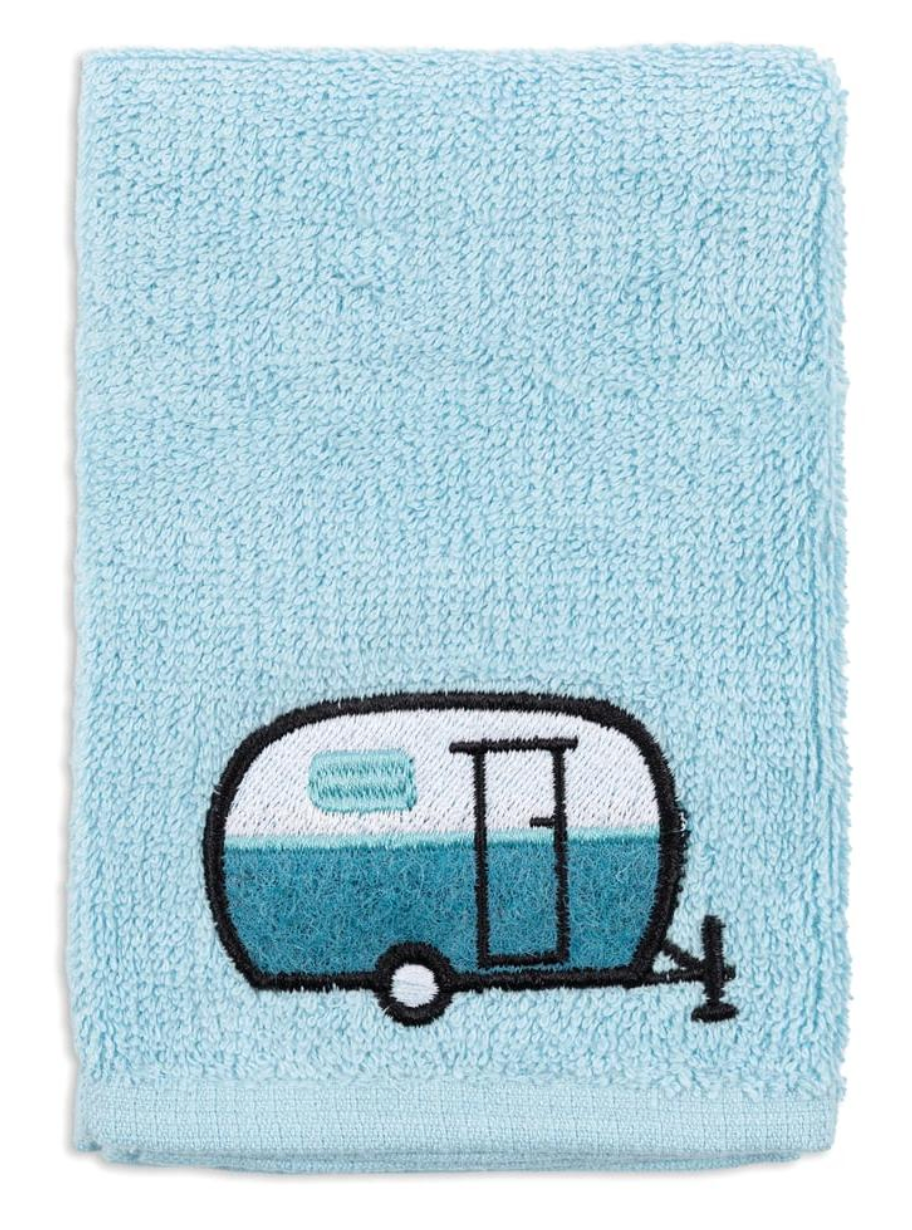 SCRUBSY Cloth : Camper