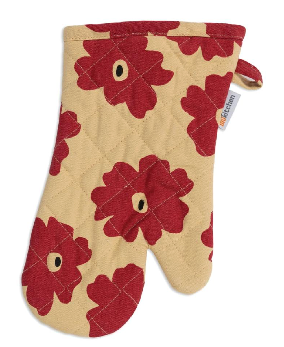 MU Oven Mitt