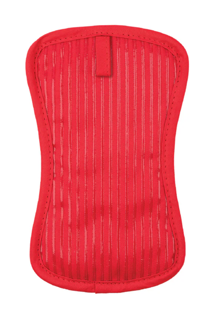 Silicone Potholder : Fire
