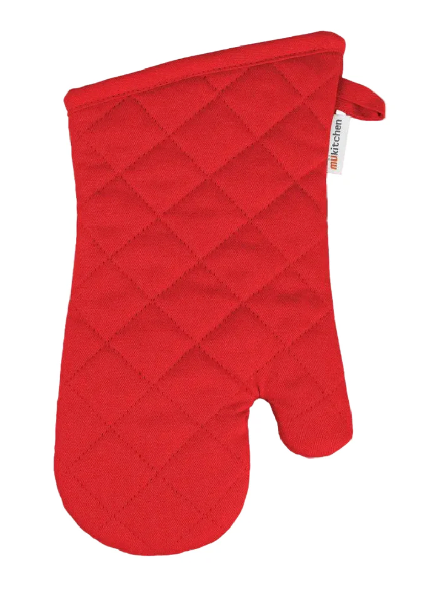 MU Oven Mitt