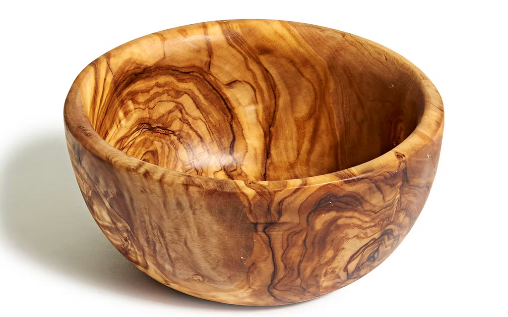 4.75" Snack Bowl Olive Wood