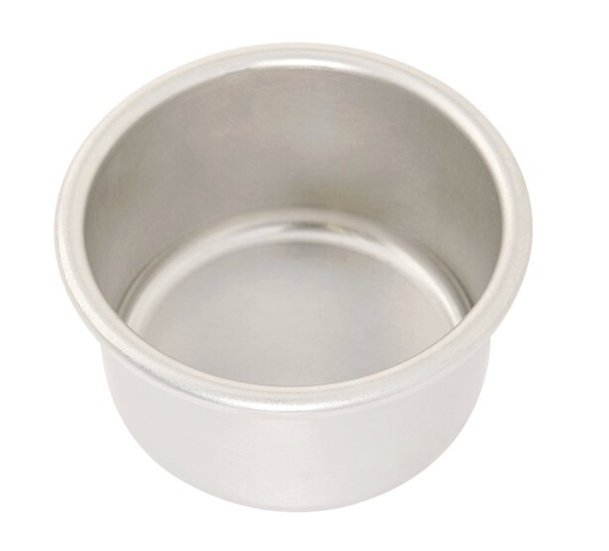 Naturals 4" Round Layer Cake Pan