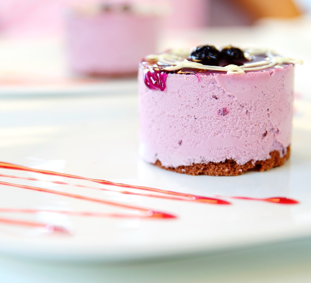 Naturals 4" Round Layer Cake Pan